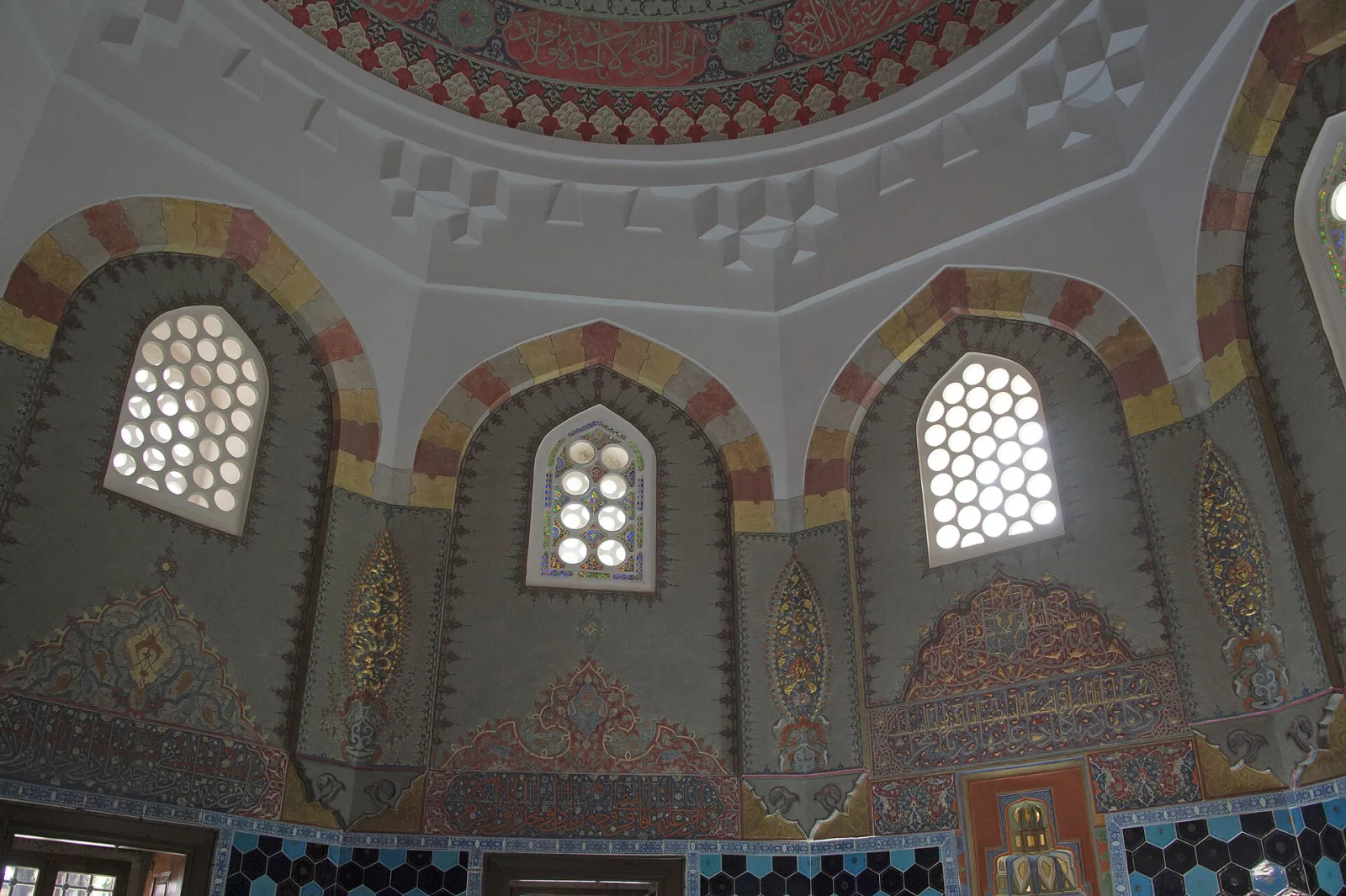 II. Mahmud Türbesi, Fatih, İstanbul — photo