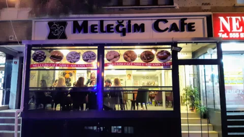 Meleğim Cafe & Organizasyon, Bahçelievler, İstanbul — Kafe ve Pastane