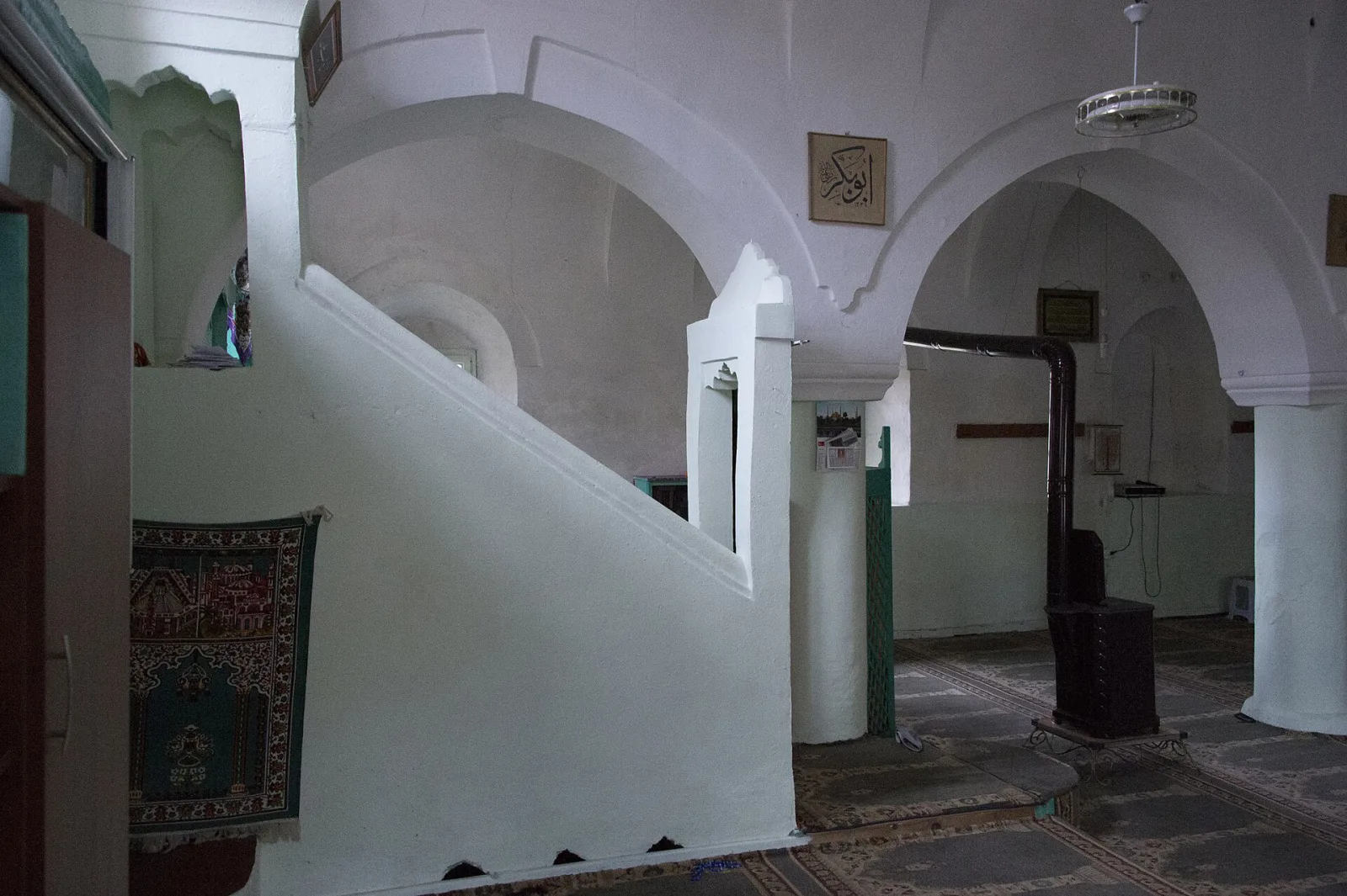 Merkez Efendi Camii, Fatih, İstanbul — photo