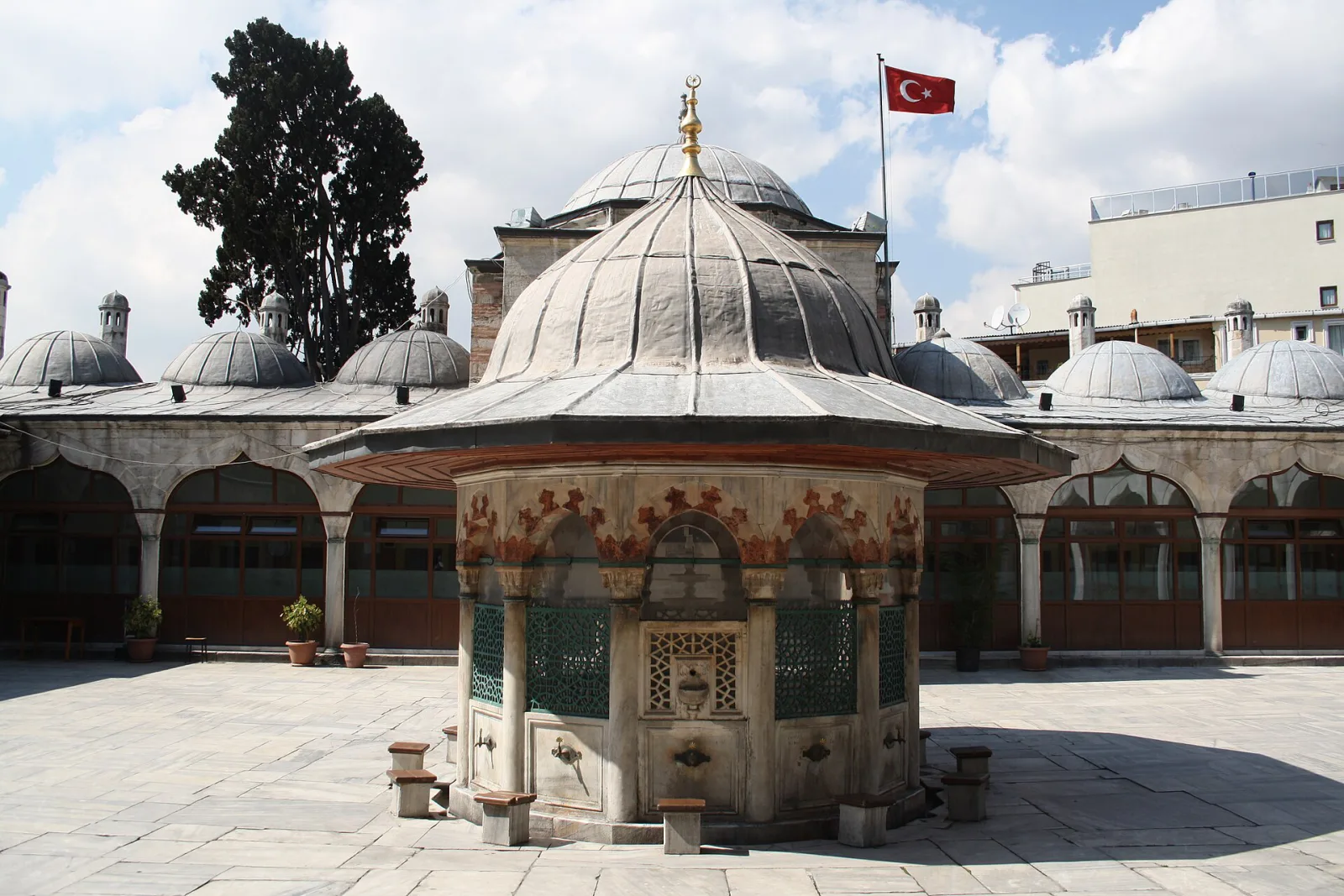 Sokollu Mehmed Paşa Külliyesi, Fatih