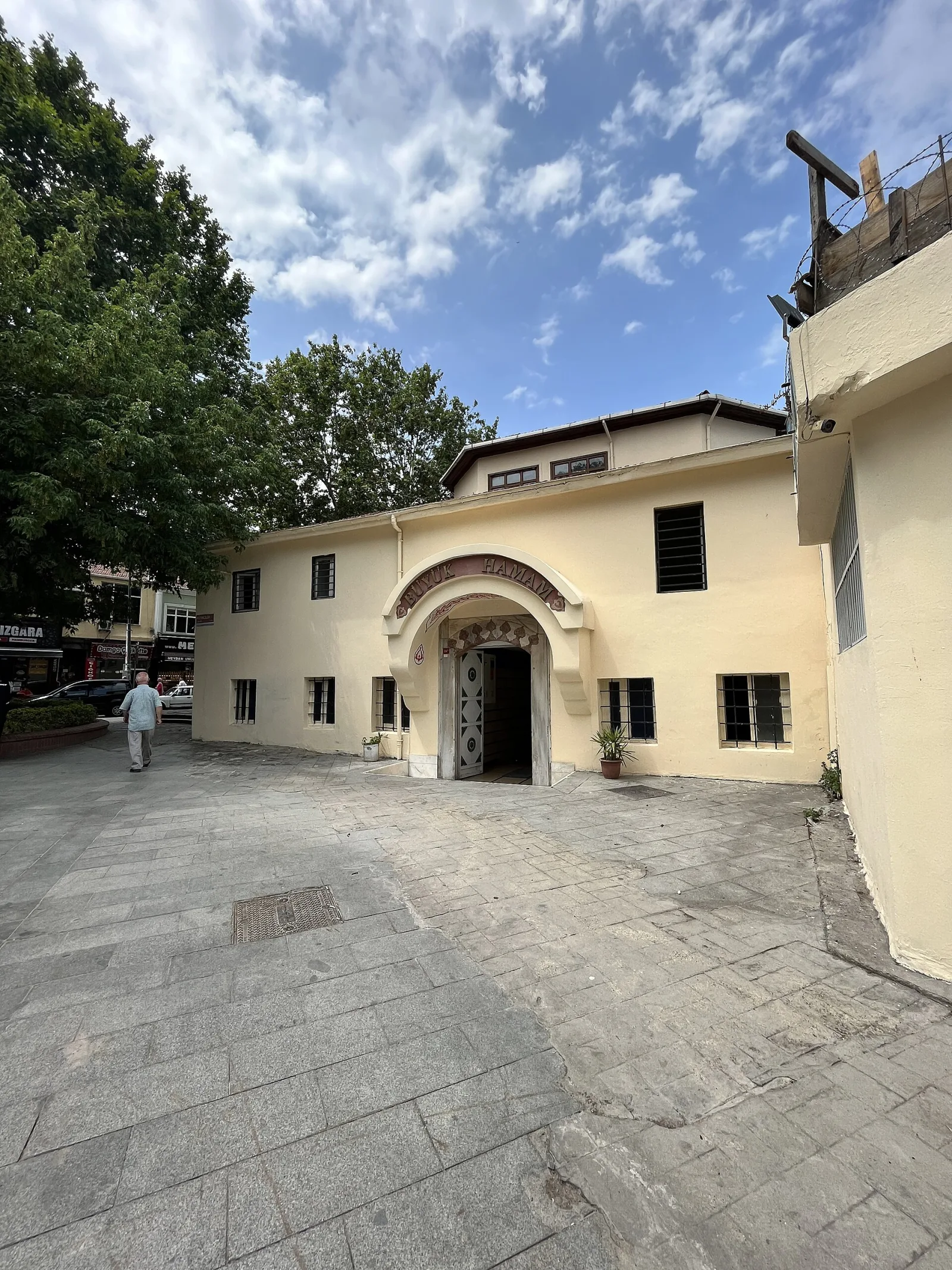 Büyük Hamam (Kasımpaşa), Beyoğlu, İstanbul — photo