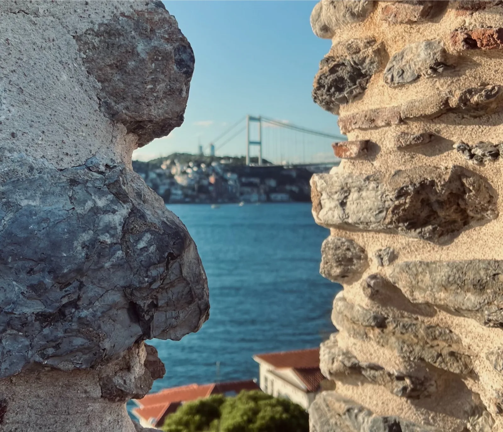 Fatih Sultan Mehmet Köprüsü, Beşiktaş, İstanbul — photo
