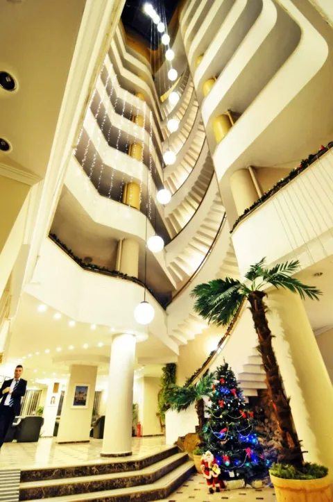Park Hotel, Silivri