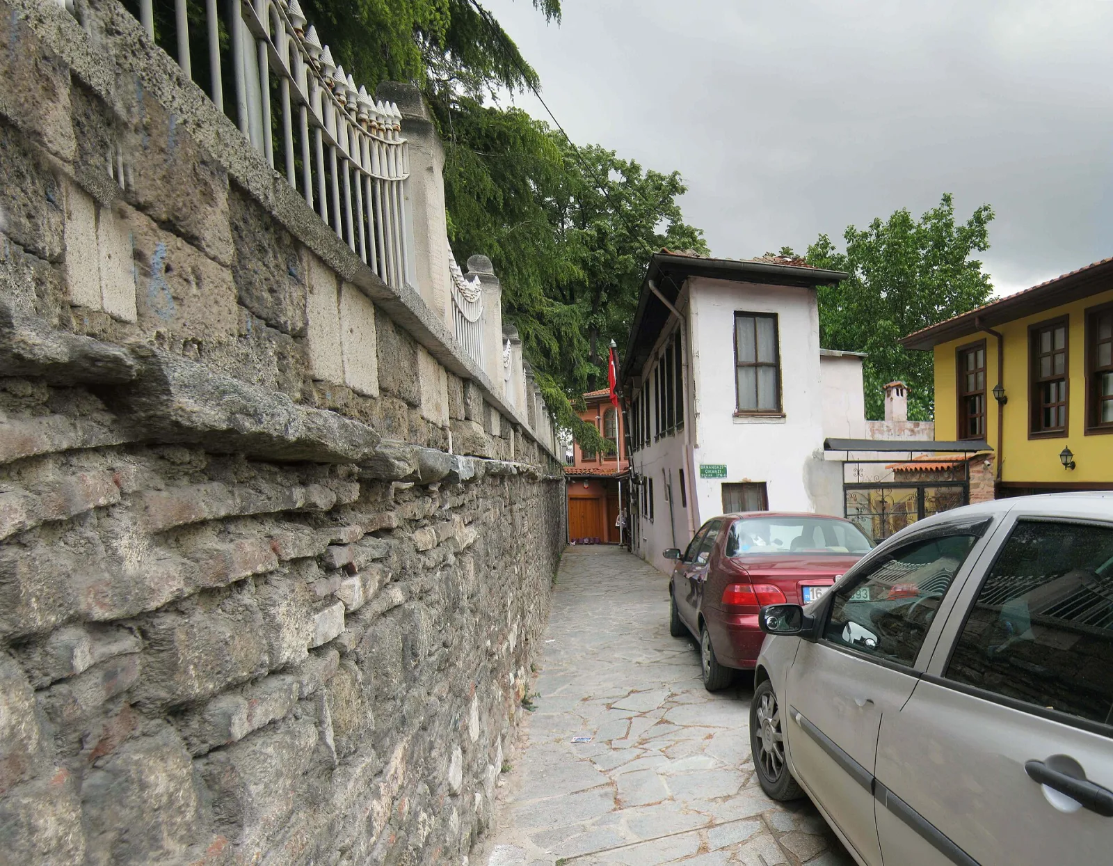 Tophane Saat Kulesi, Beyoğlu, İstanbul — Manzara Noktası