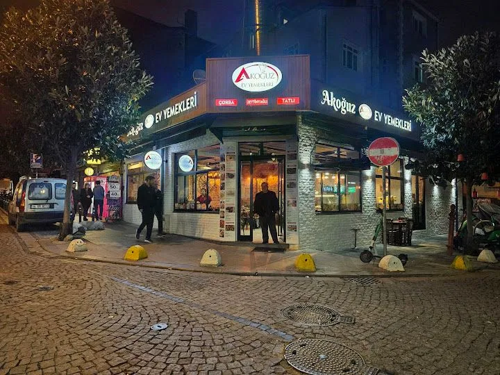 Akoğuz Izgara & Ev Yemekleri, Kadıköy