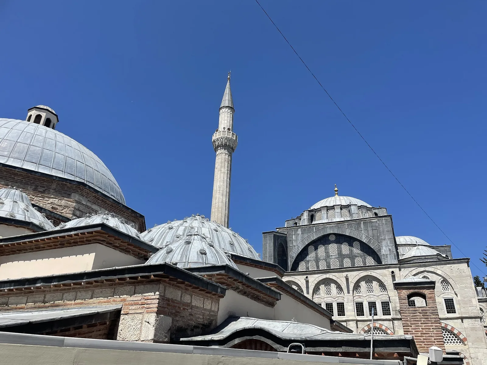 Kılıç Ali Paşa Hamamı, Beyoğlu