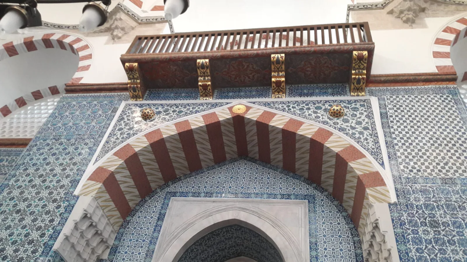 Rüstem Paşa Camii, Beyoğlu, İstanbul — photo