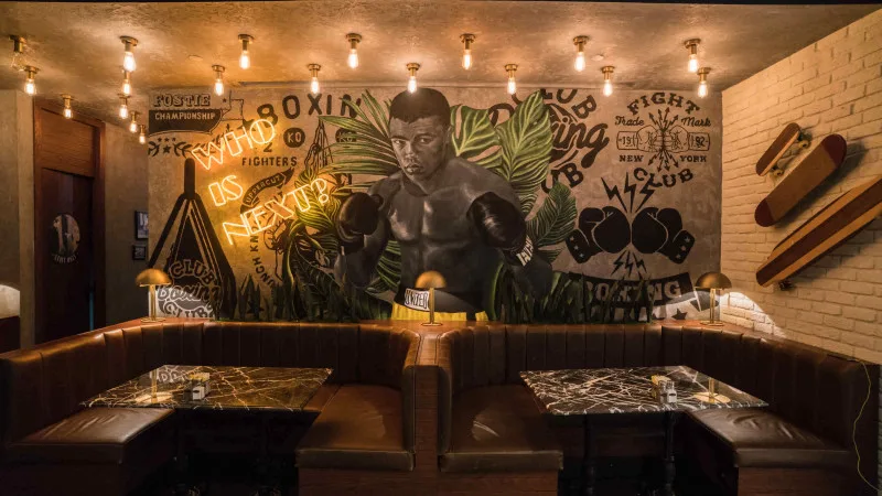 Tickerdaze, Arnavutköy, İstanbul