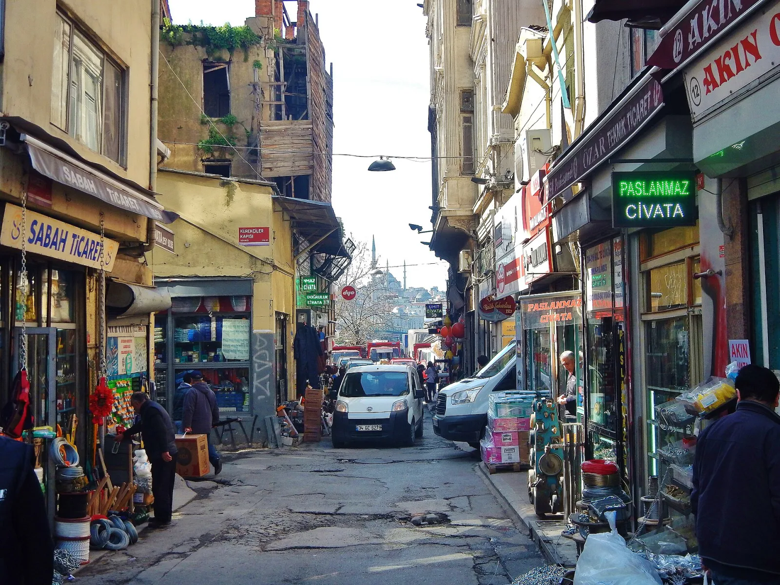 Tophane Çeşmesi, Beyoğlu, İstanbul — photo