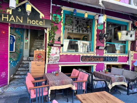 Barbecue House, Fatih, İstanbul