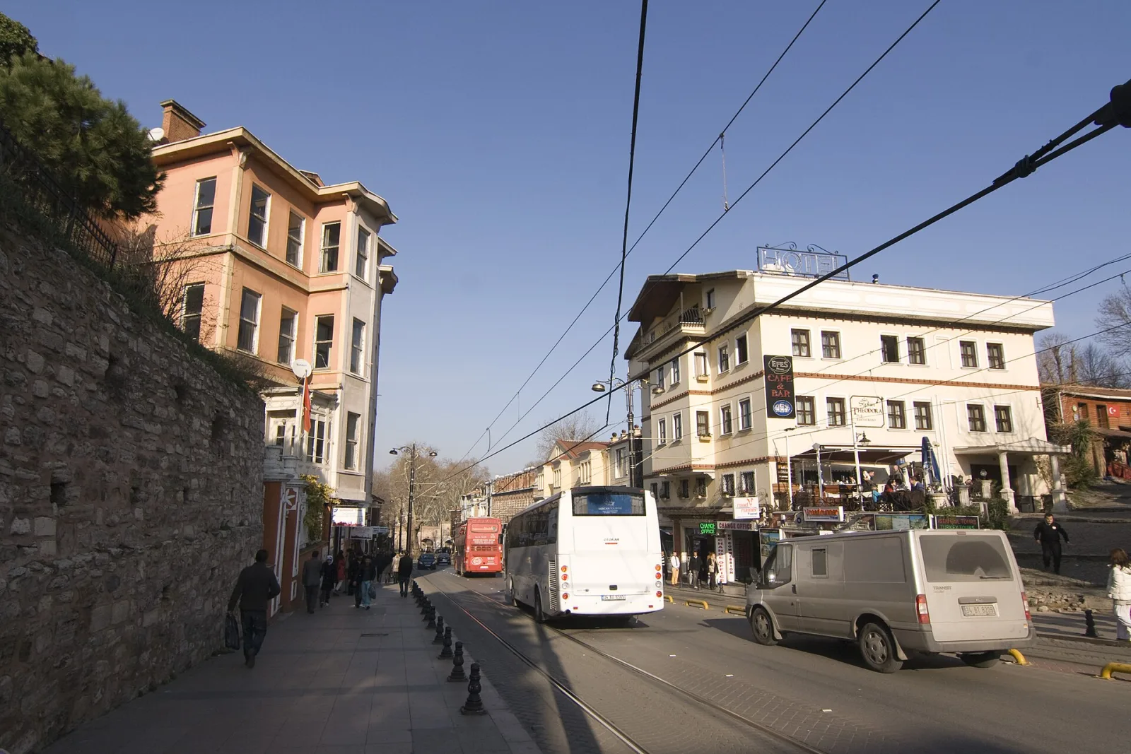 Green Corner, Beyoğlu, İstanbul