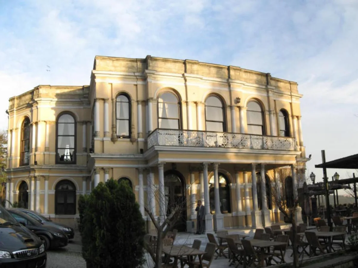Malta Köşkü, Beşiktaş, İstanbul — photo