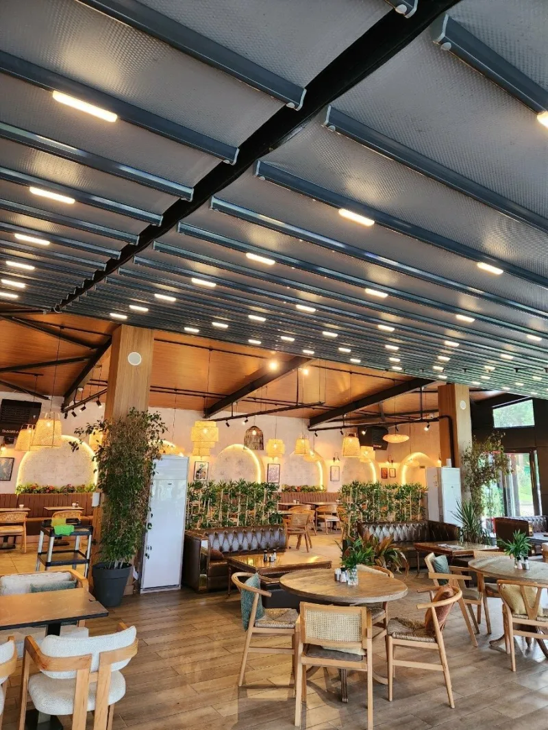 Meila Cafe, Sarıyer, İstanbul — Kafe ve Pastane