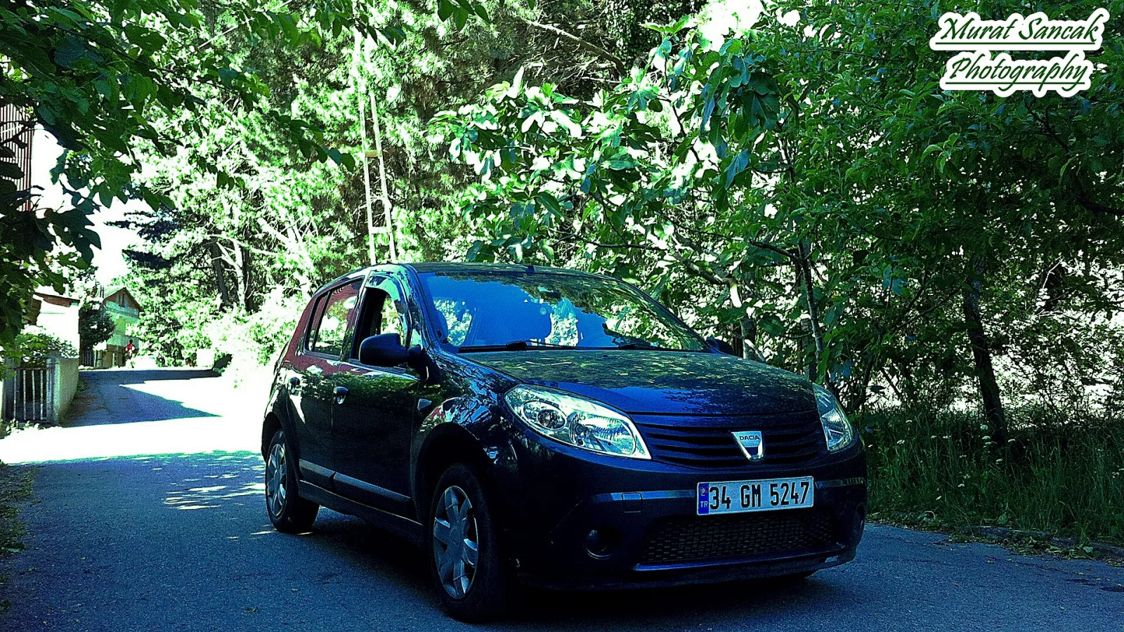 Alemdağ, Çekmeköy, İstanbul — Manzara Noktası