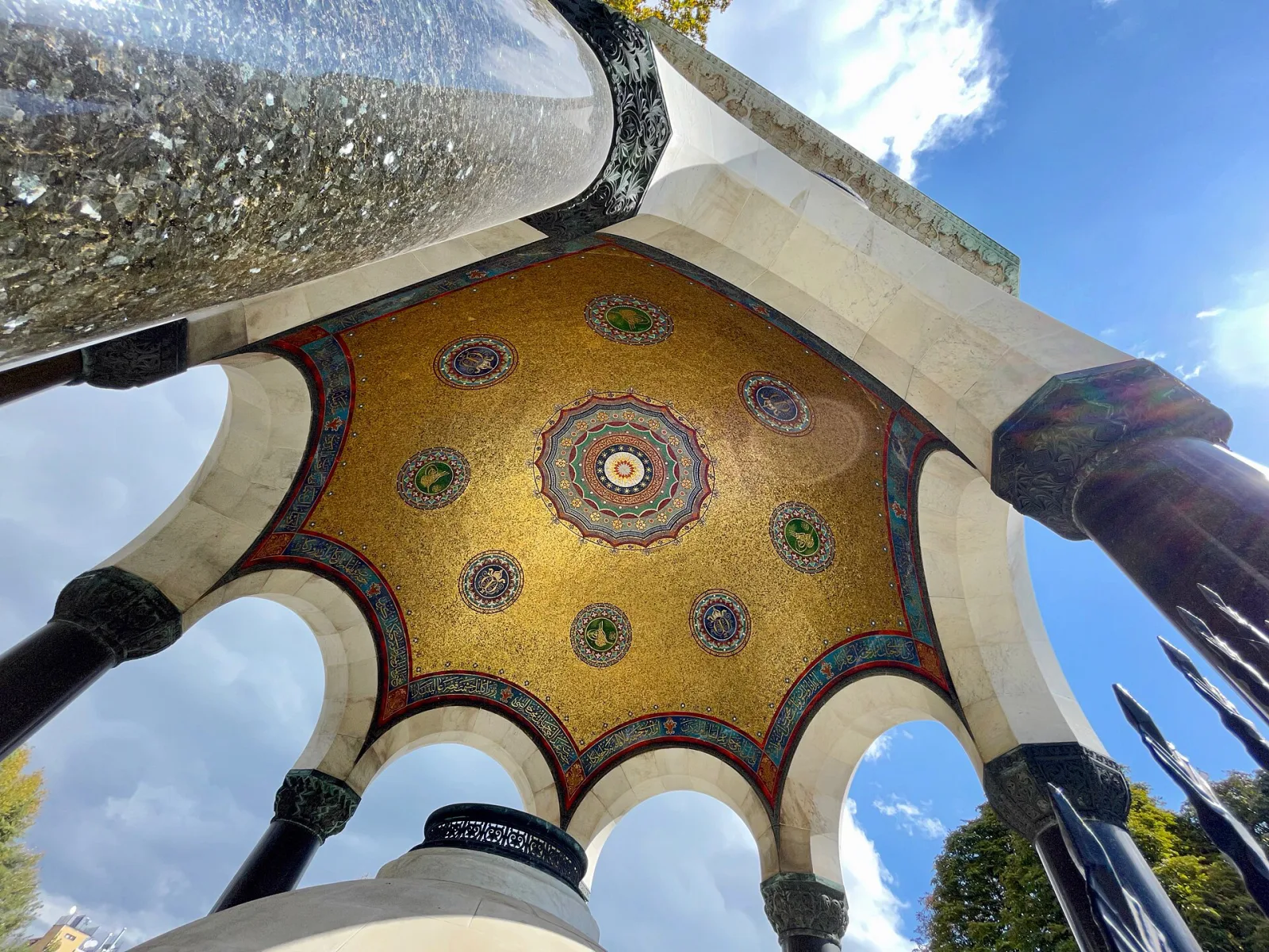 Alman Çeşmesi, Beyoğlu, İstanbul — photo
