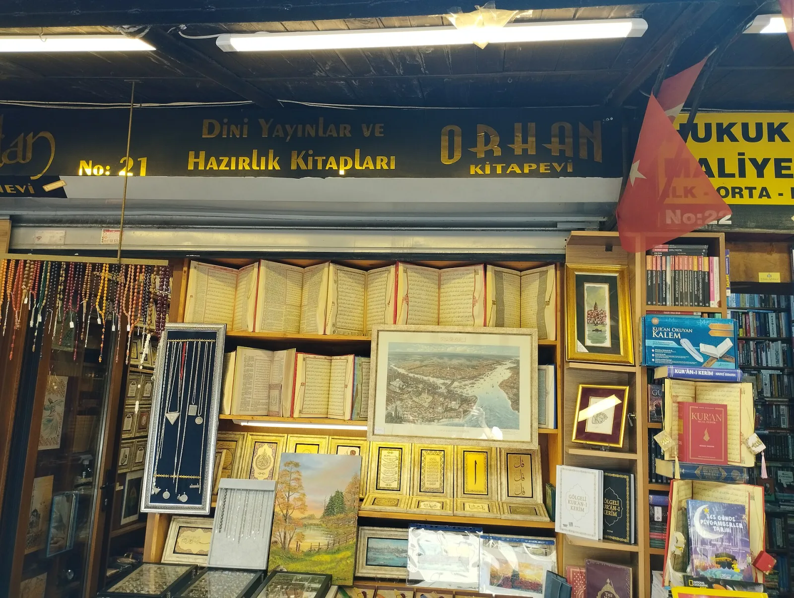 Sahaflar Çarşısı, Fatih