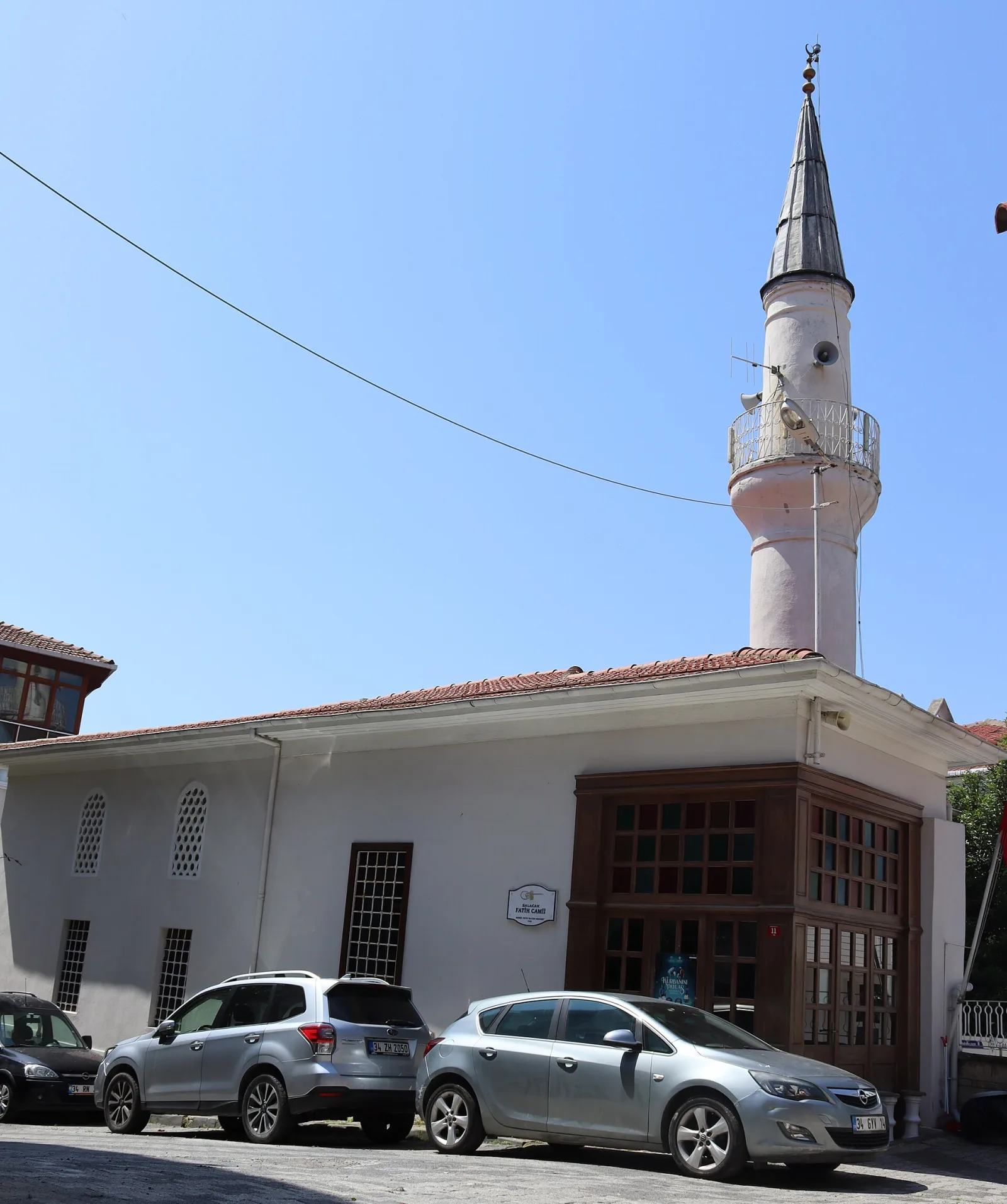 Salacak, Üsküdar, İstanbul