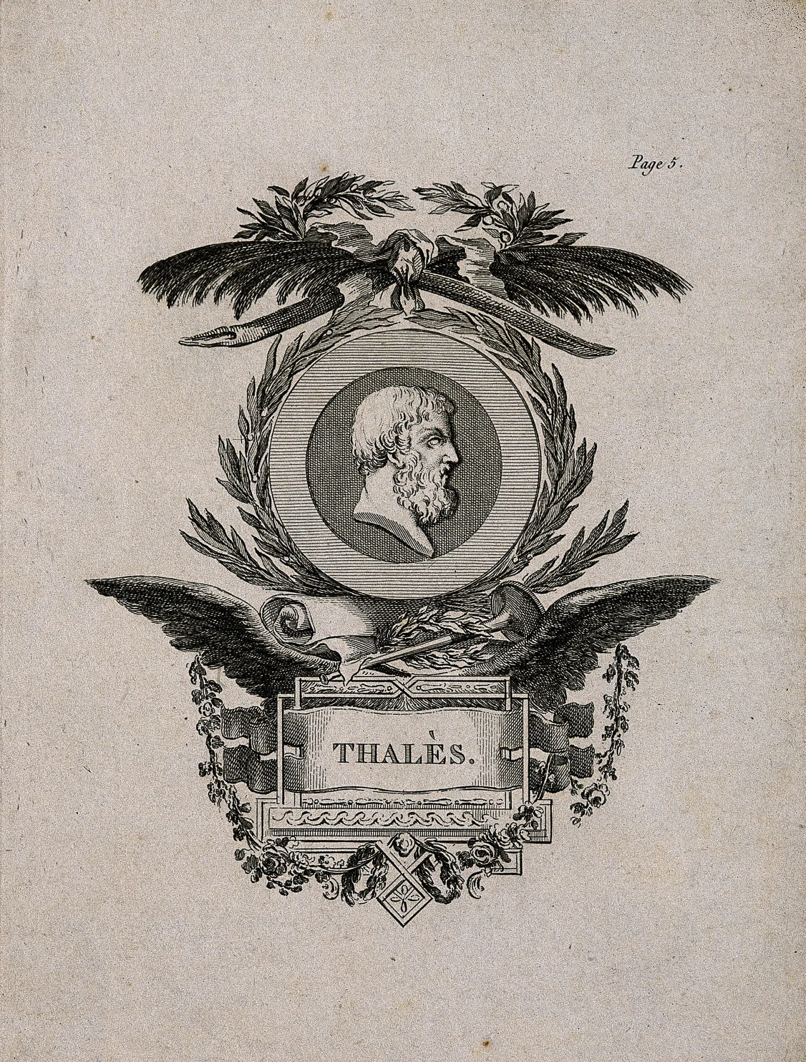 Thales, Beşiktaş