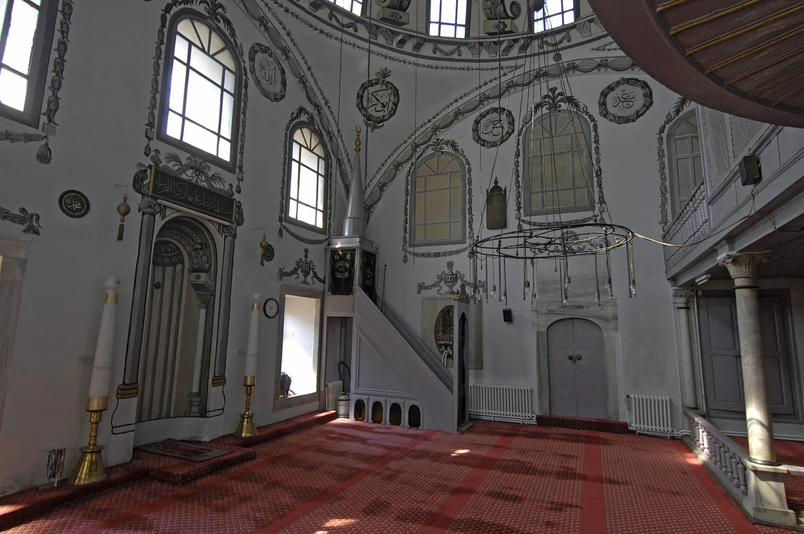 Beşir Ağa Külliyesi, Beyoğlu, İstanbul — photo