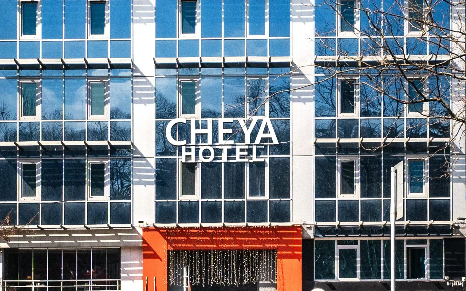 Cheya Hotel & Suites Beşiktaş, Beşiktaş