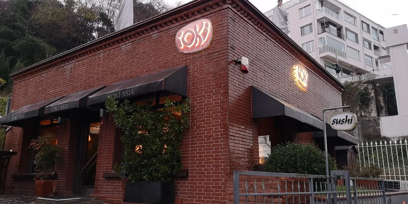 İoki Asia, Üsküdar