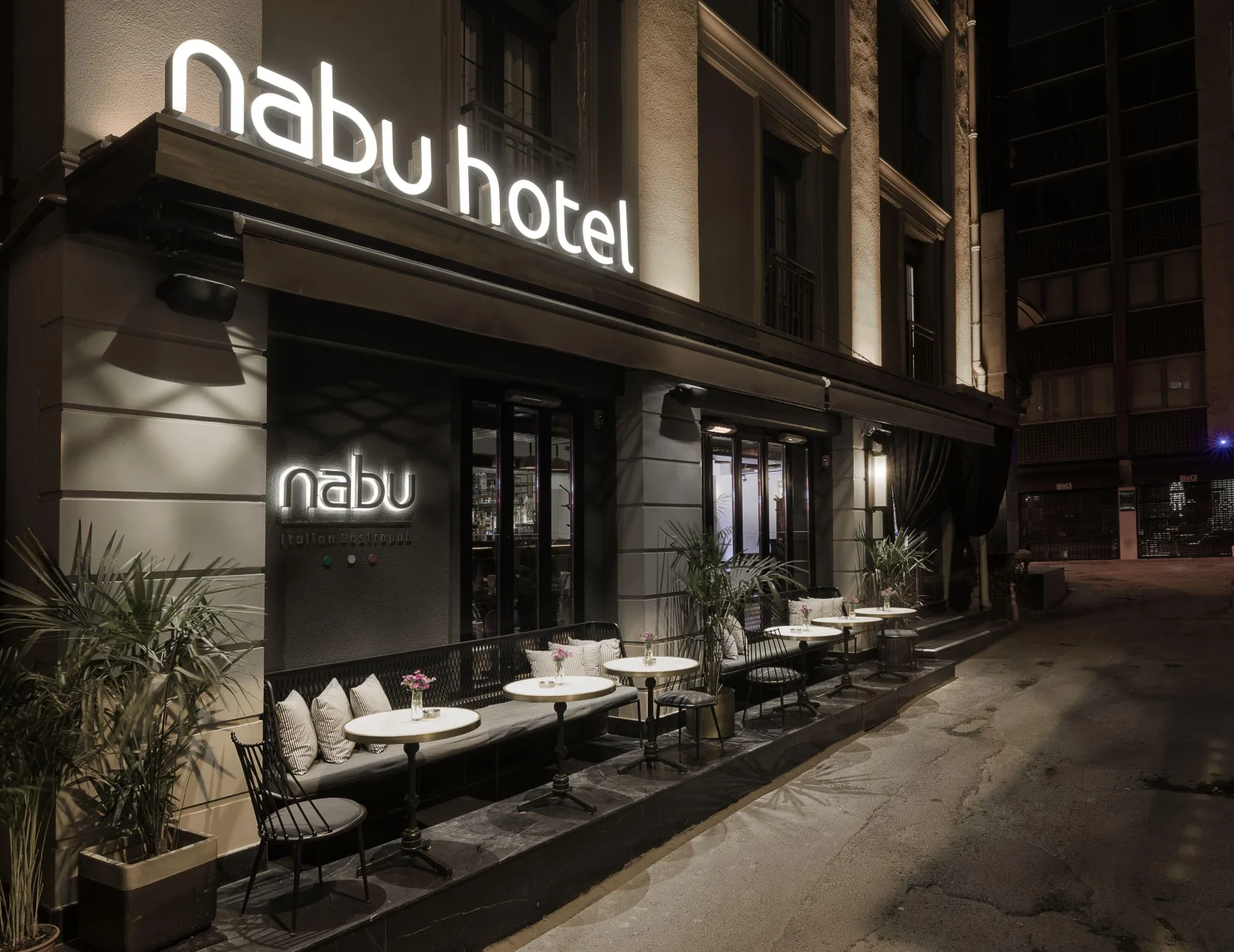 Nabu Hotel Karaköy, Beyoğlu, İstanbul — Otel