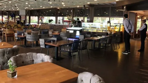Oba Restaurant, Sarıyer, İstanbul — Restoran