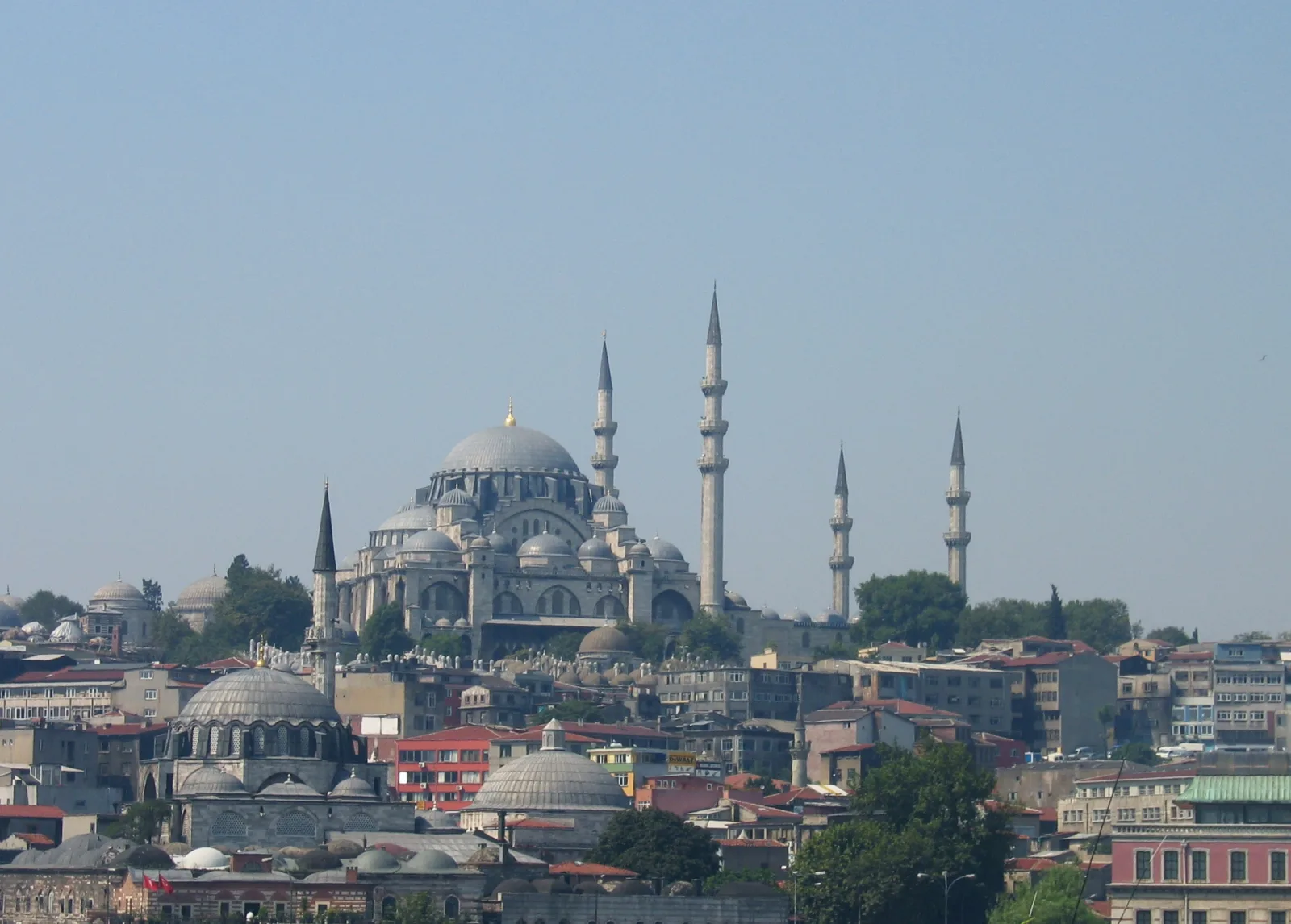 Tahtakale Hamamı, Beyoğlu, İstanbul — Tarihi Yapı