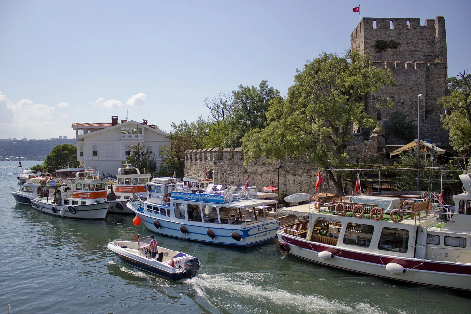 Anadolu Hisarı, Beşiktaş, İstanbul — photo