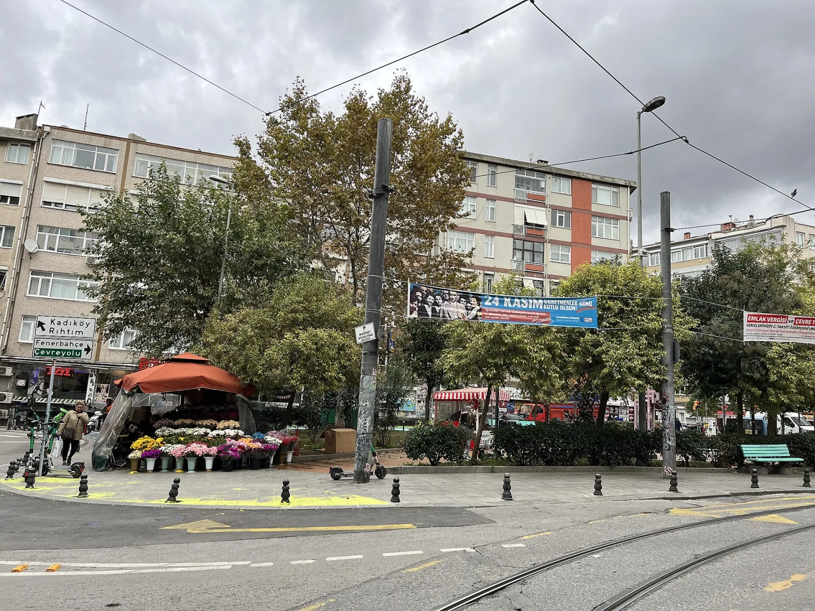 Asmakat, Kadıköy
