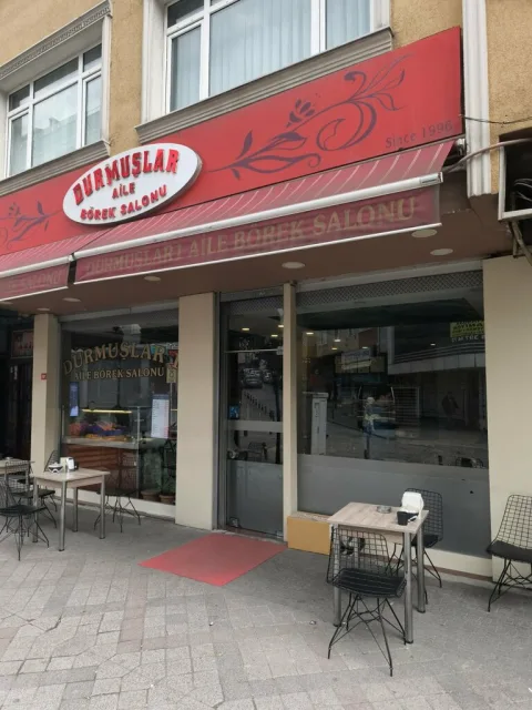 Durmuşlar aile börek salonu, Bağcılar