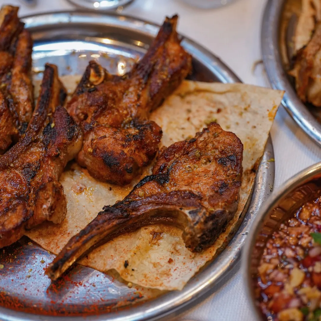 Ahmet Ustam Ocakbaşı, Sarıyer, İstanbul — Restoran