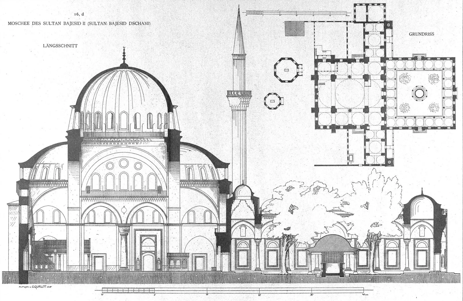 Bayezid Camii, Fatih, İstanbul — photo