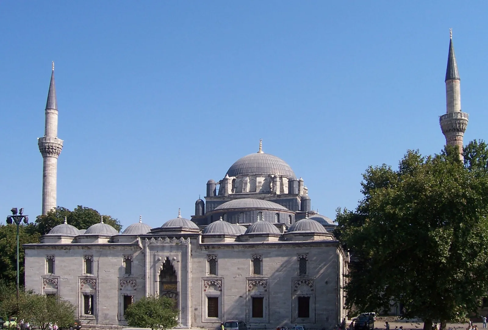 Bayezid Camii, Fatih, İstanbul — photo