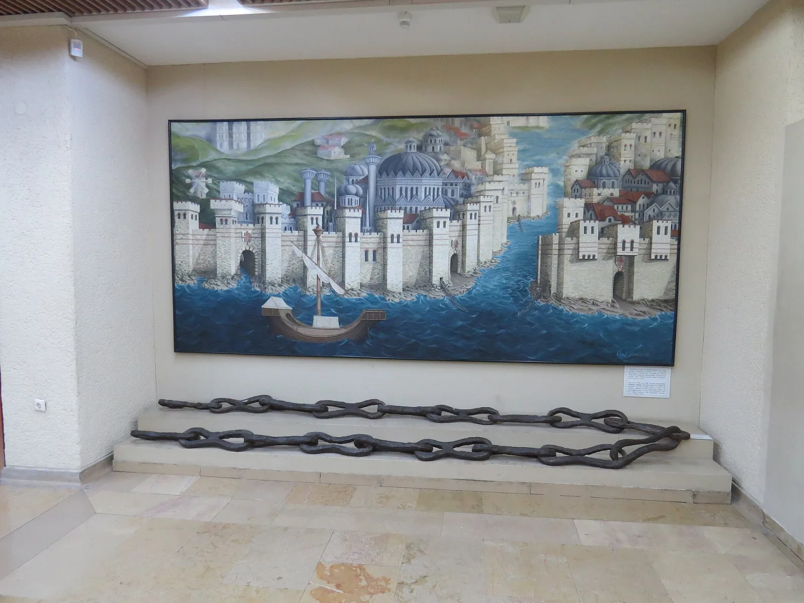 İstanbul Arkeoloji Müzeleri, Beyoğlu, İstanbul — photo