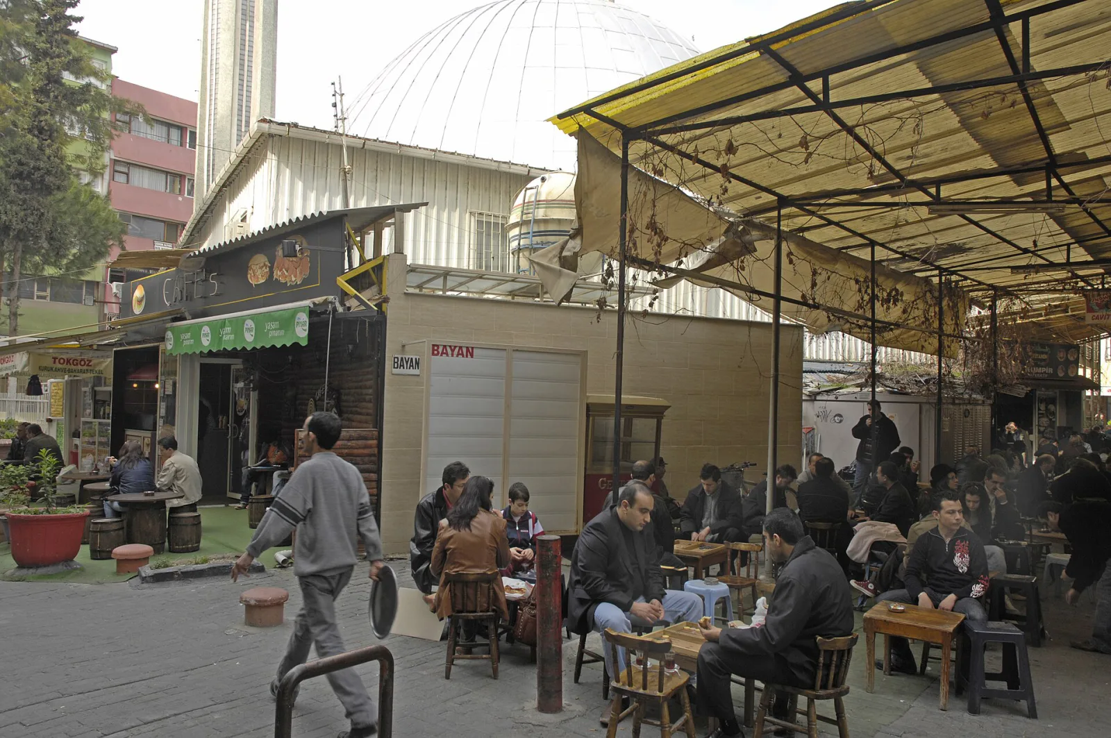 Kemal Paşa Camii, Fatih, İstanbul — Cami