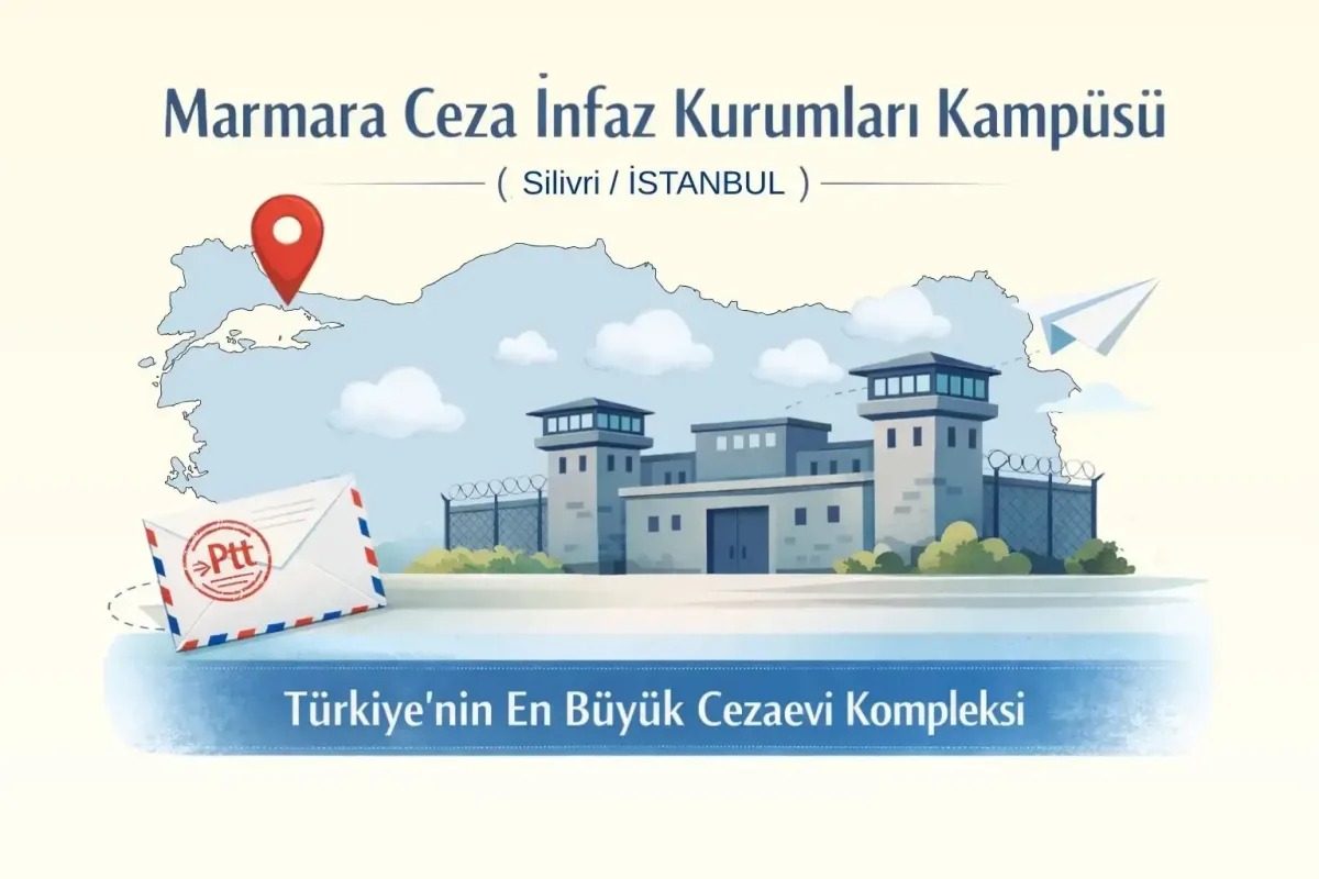 Marmara Cezaevi, Silivri