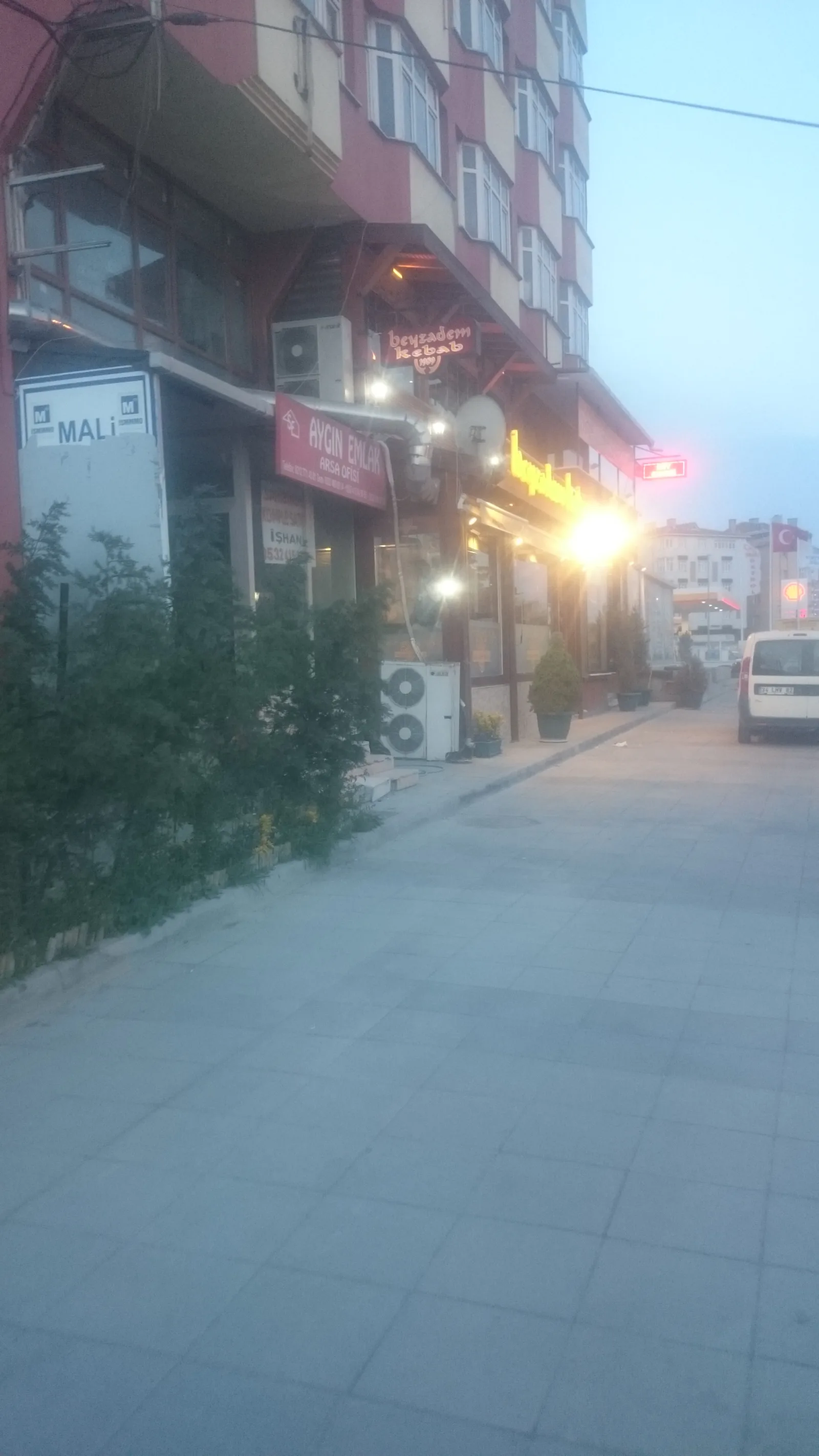 Beyzadem Kebap, Arnavutköy