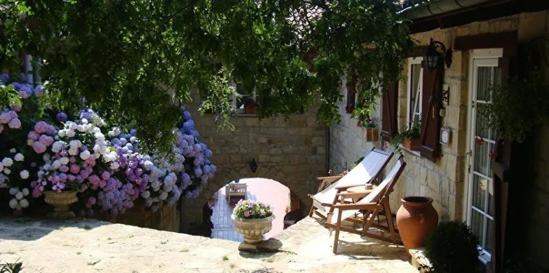 Casa Lavanda, Şile, İstanbul — Restoran