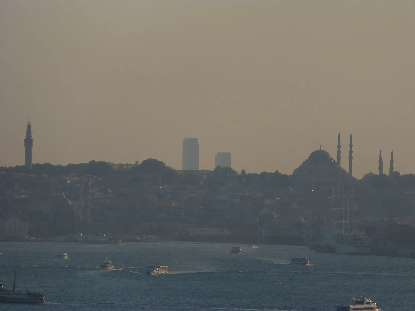 Emirgan Sütiş, Şişli, İstanbul