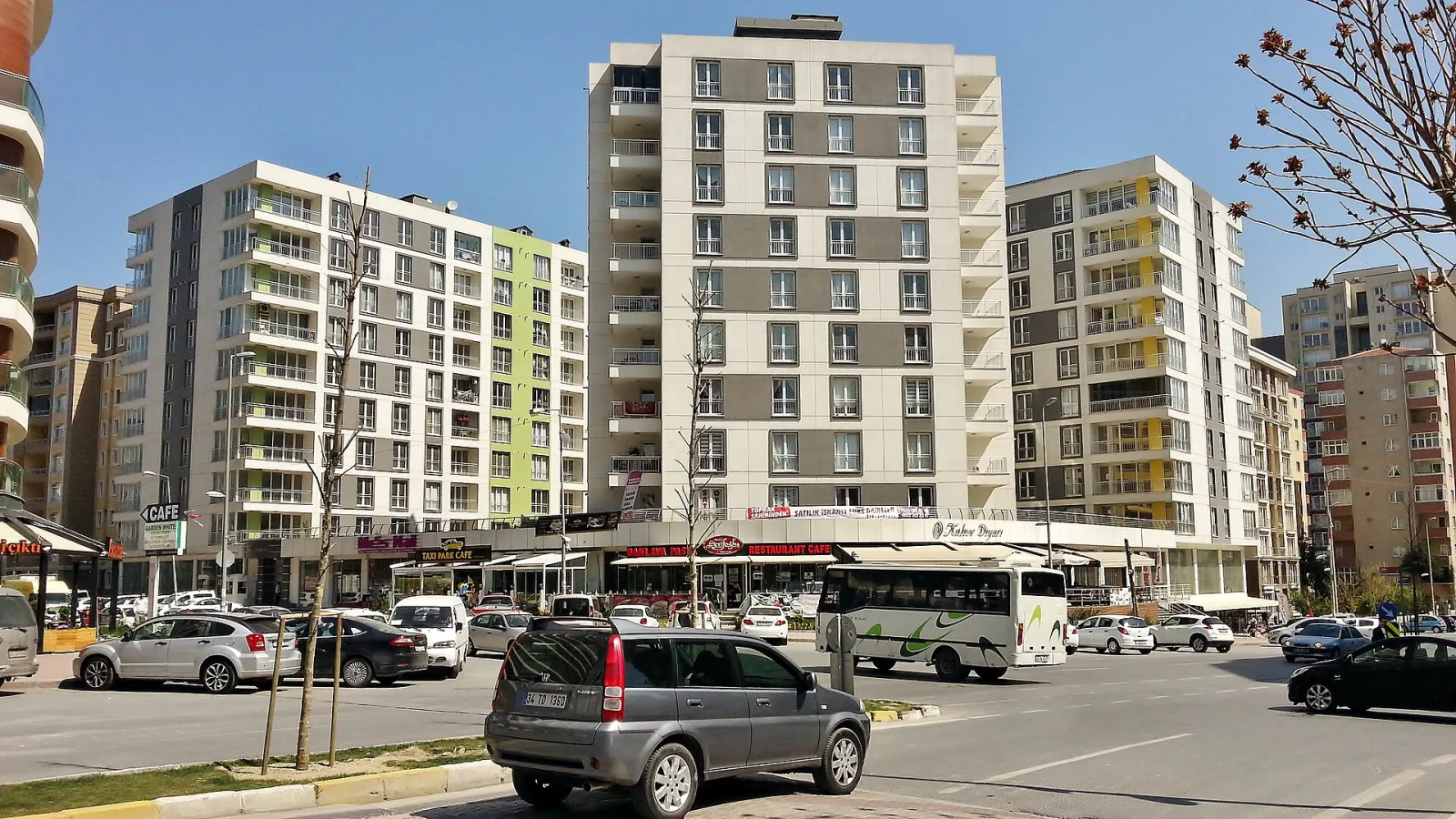 Endem Televizyon Kulesi, Esenyurt, İstanbul — photo