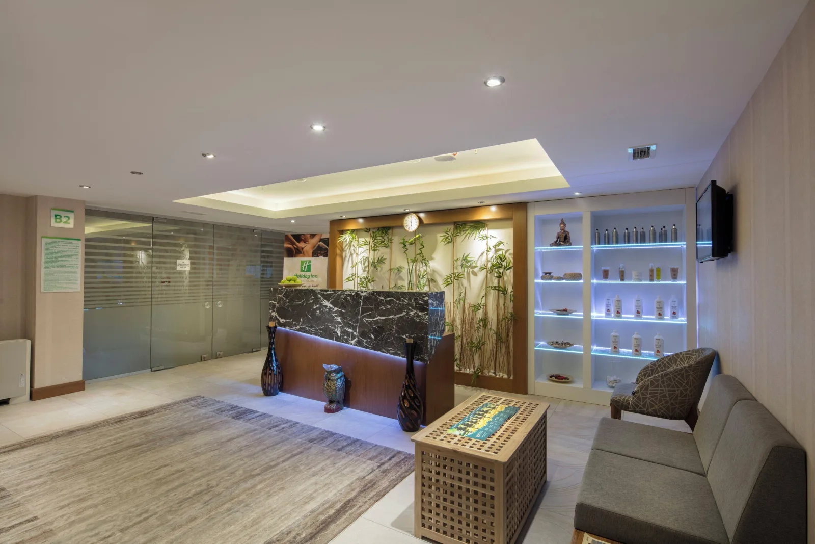Holiday Inn Istanbul - Tuzla Bay, Pendik, İstanbul — Otel