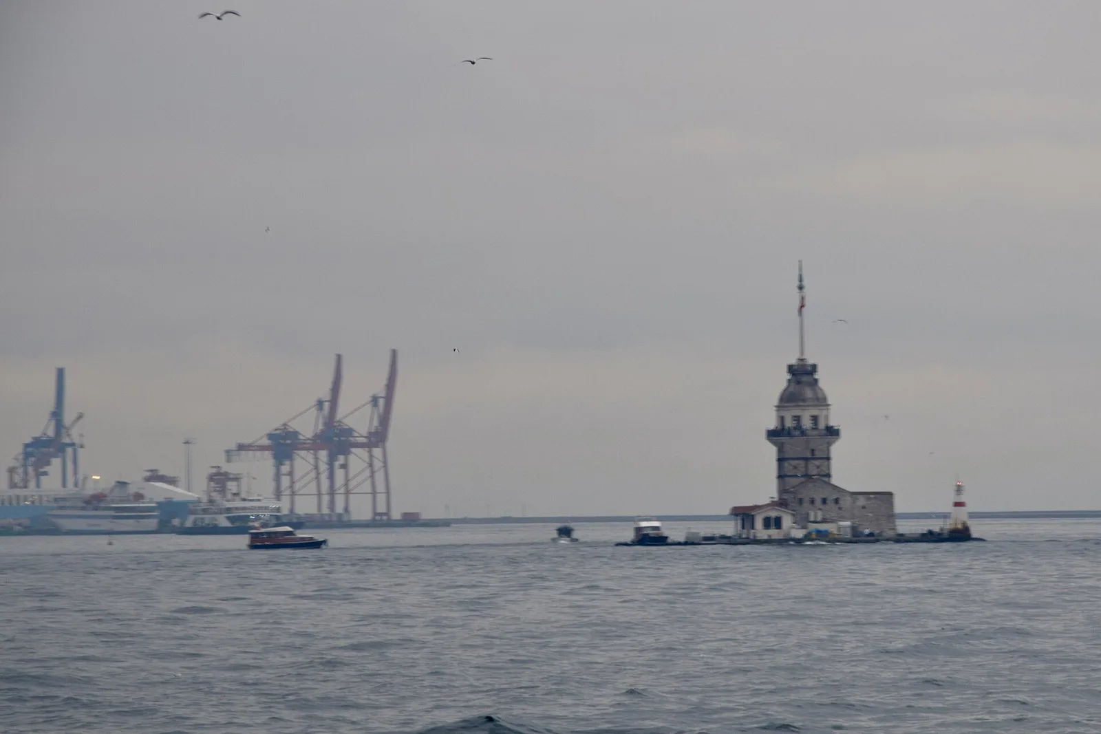 Kız Kulesi, Üsküdar, İstanbul — photo