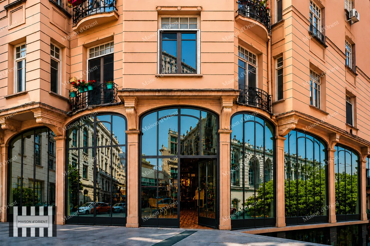 Maison d'Orient, Beyoğlu, İstanbul