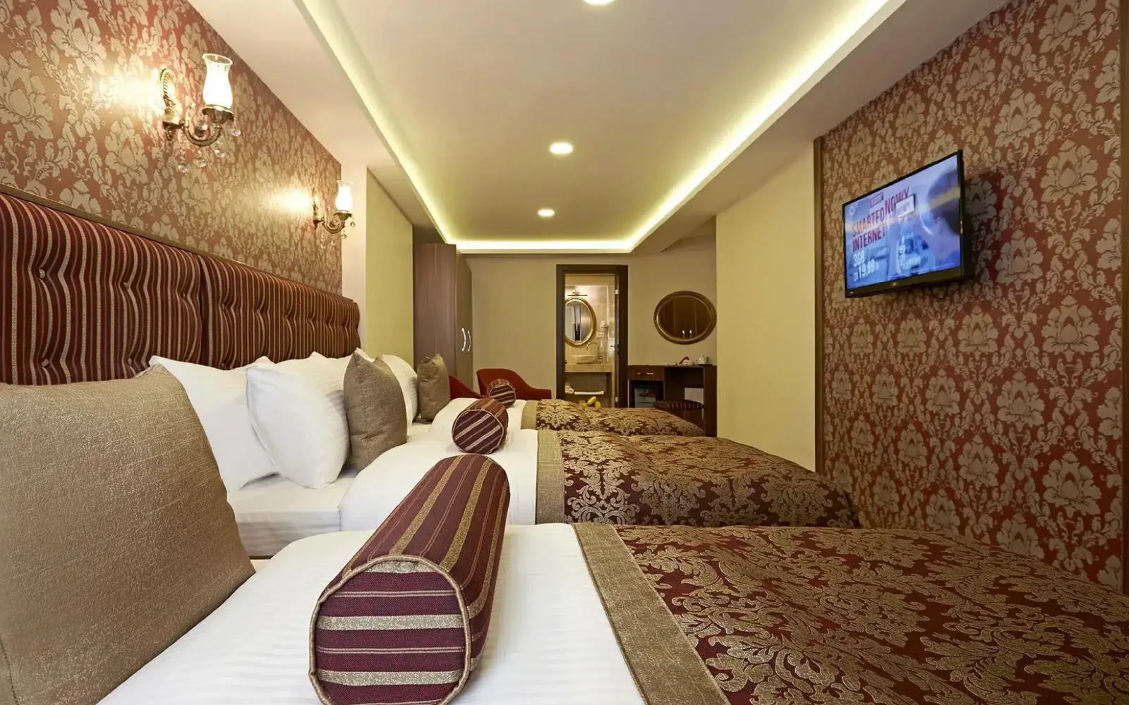 Marmara Place Hotel, Fatih