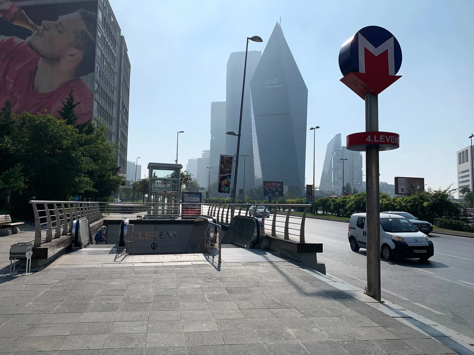 on1 Bistro, Kâğıthane, İstanbul