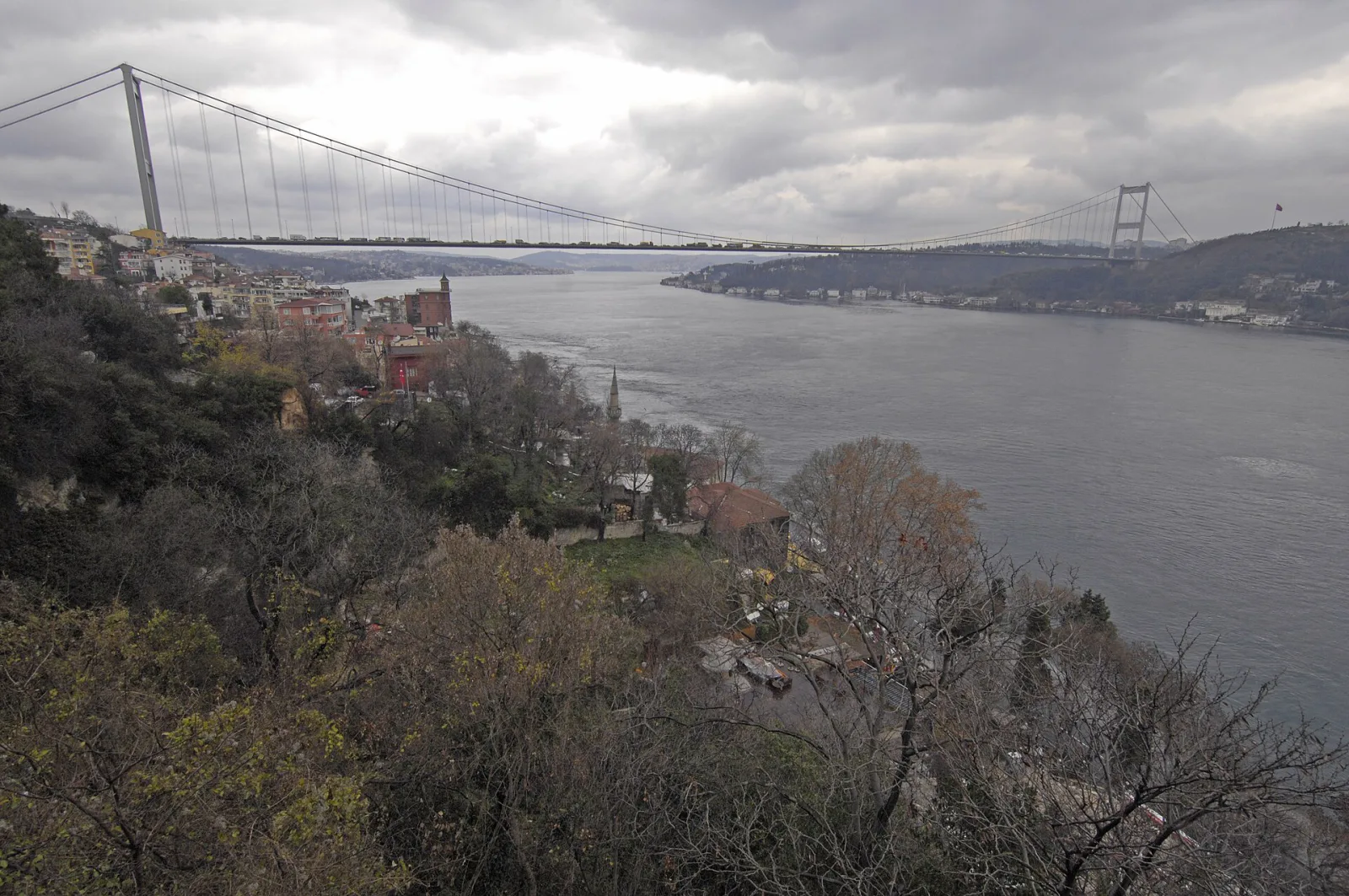 Rumeli Hisarı, Sarıyer, İstanbul — photo