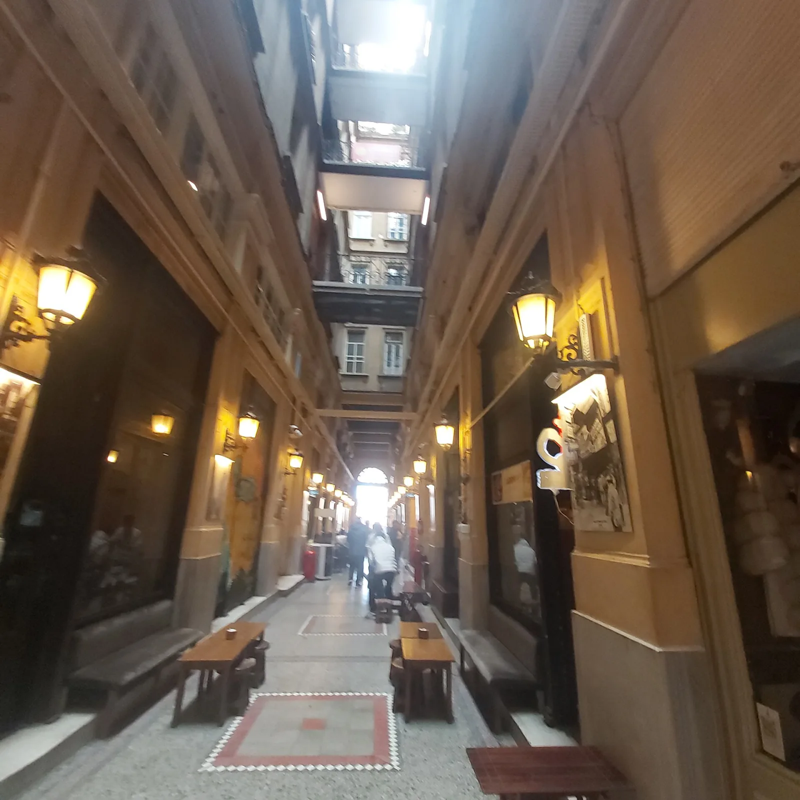 Tavanarası, Beyoğlu, İstanbul