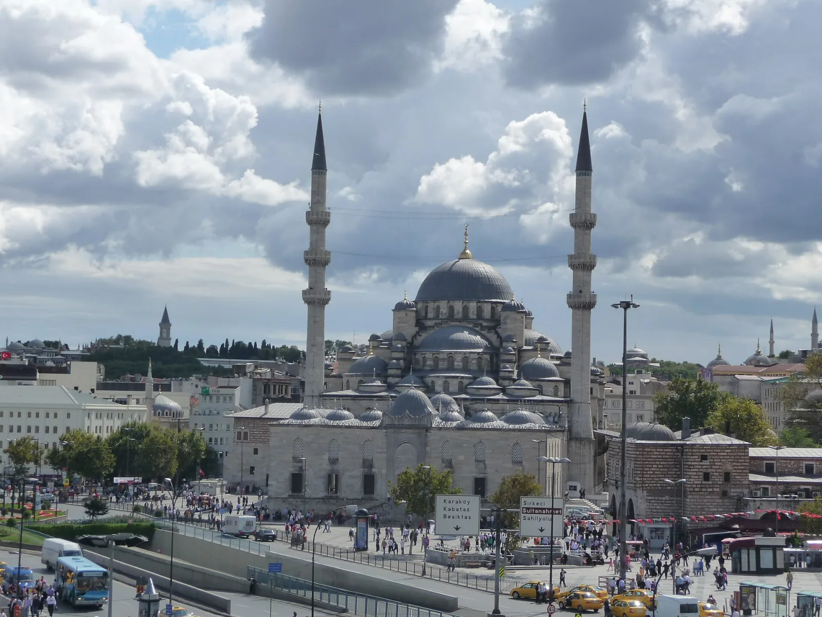 Yeni Camii, Kartal, İstanbul — Cami
