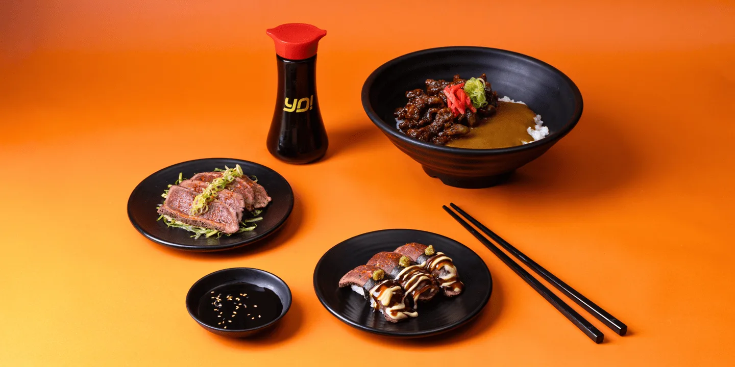 YO! Sushi, Arnavutköy